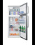FF1512SSIM Refrigerator Freezer Full