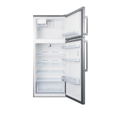 FF1512SSIM Refrigerator Freezer Open