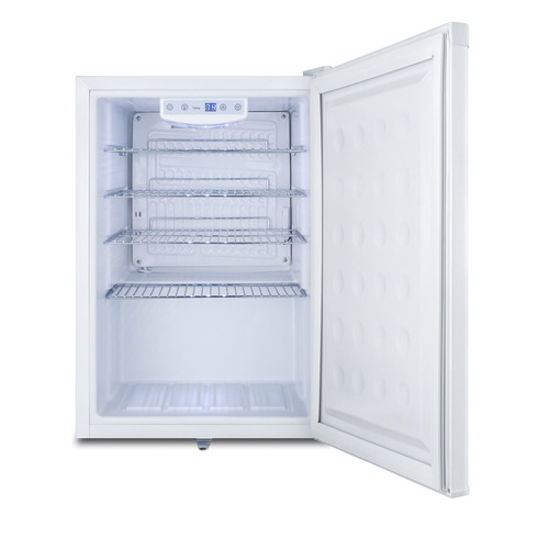 FF31L7 Refrigerator Open