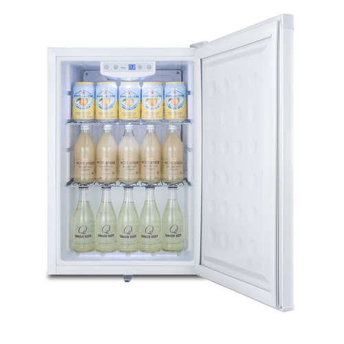 FF31L7BI Refrigerator Full