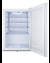FF31L7BI Refrigerator Open