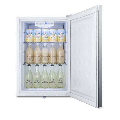 FF31L7CSS Refrigerator Full