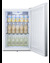 FF31L7CSS Refrigerator Full
