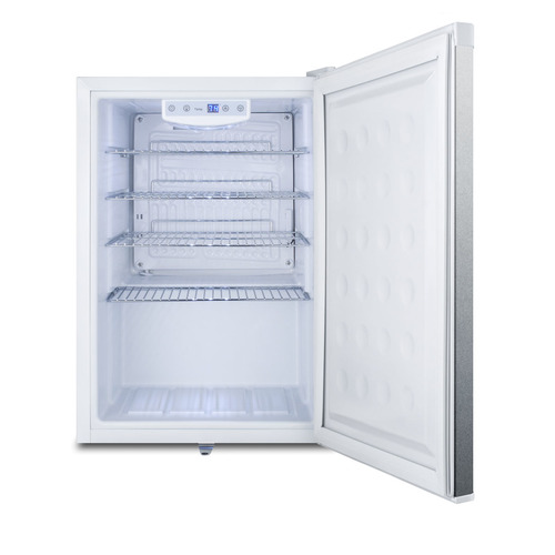 FF31L7CSS Refrigerator Open