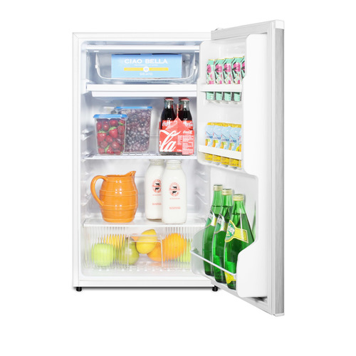 FF412ESSS Refrigerator Freezer Full