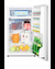 FF412ESSSADA Refrigerator Freezer Full