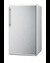 FF412ESSSHV Refrigerator Freezer Angle