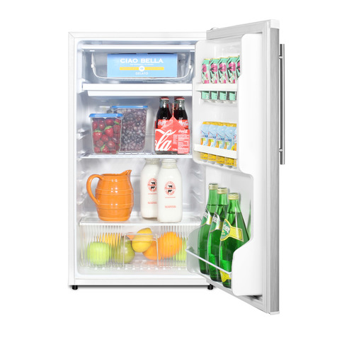 FF412ESSSHVADA Refrigerator Freezer Full