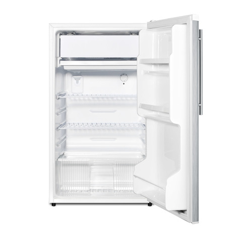 FF412ESSSHVADA Refrigerator Freezer Open