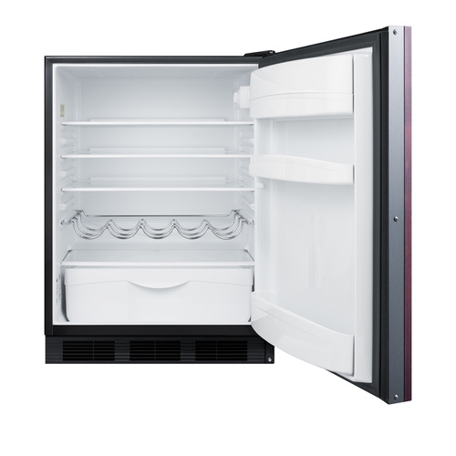 FF63BKBIIFADA Refrigerator Open