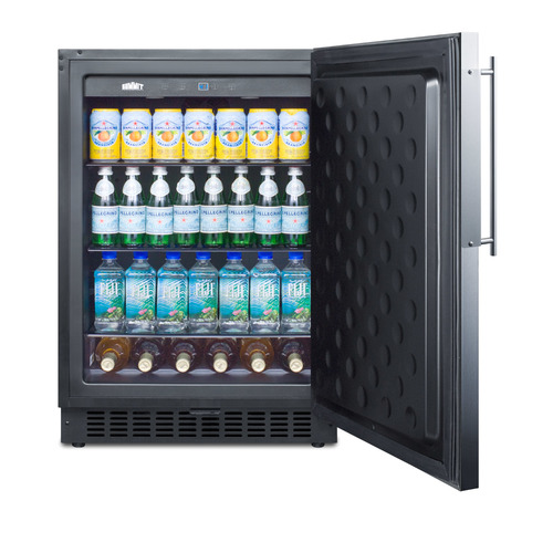 FF64BFR Refrigerator Full