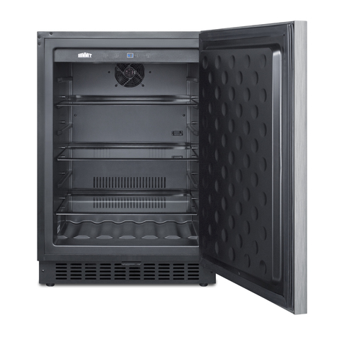 FF64BXCSSHH Refrigerator Open