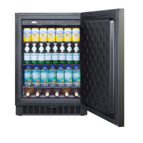FF64BXKSHH Refrigerator Full