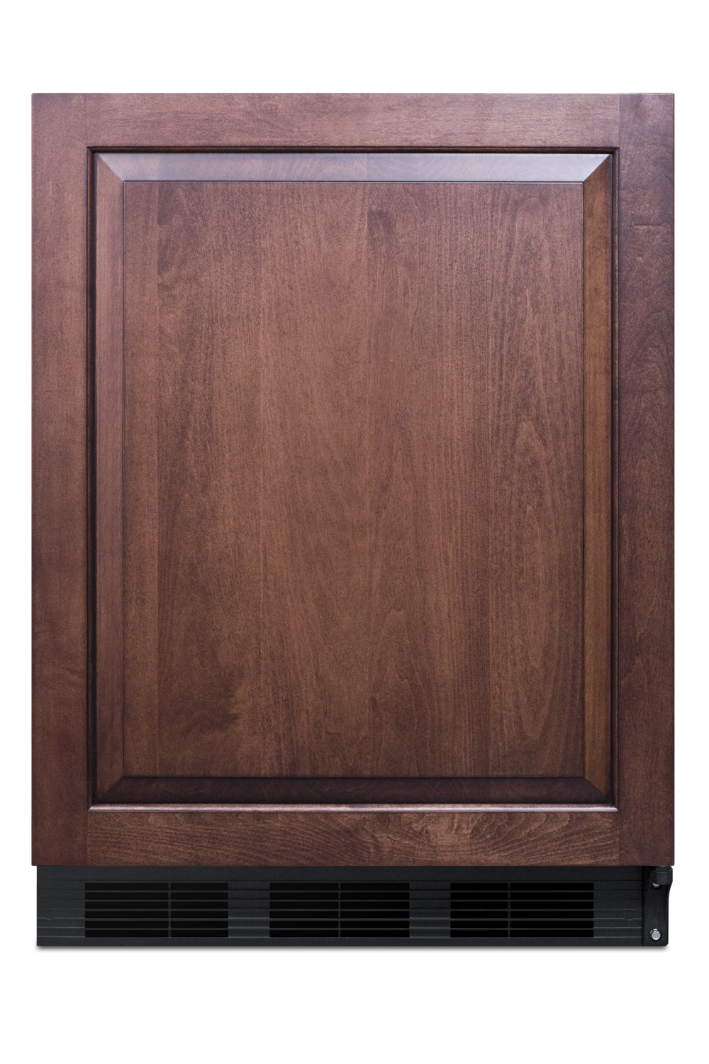 Summit 24" Wide Built-In All-Refrigerator (Panel Not Included)