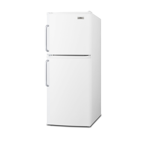 FF71ESTB Refrigerator Freezer Angle