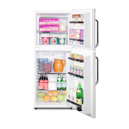 FF71ESTB Refrigerator Freezer Full