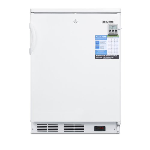 FF7LWBIVAC Refrigerator Front