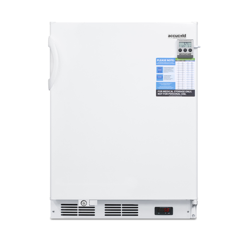 FF7LWBIVACADA Refrigerator Front