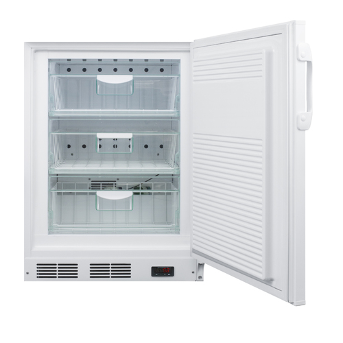 FF7LWBIVACADA Refrigerator Open