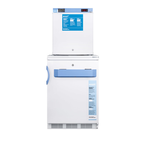 FF7LW-FS24LSTACKMED2 Refrigerator Freezer Front