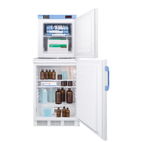 FF7LW-FS24LSTACKMED2 Refrigerator Freezer Full