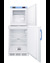 FF7LW-FS24LSTACKMED2 Refrigerator Freezer Open