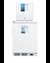 FF7LW-FS24LSTACKPRO Refrigerator Freezer Front
