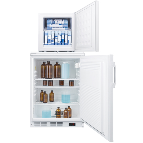 FF7LW-FS24LSTACKPRO Refrigerator Freezer Full