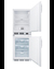 FF7LW-VT65MLSTACKPRO Refrigerator Freezer Open