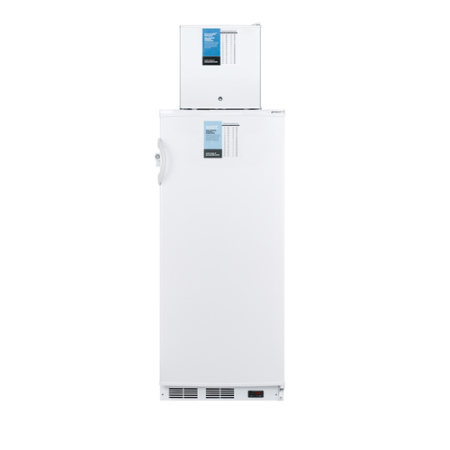 FFAR10-FS24LSTACKPRO Refrigerator Freezer Front