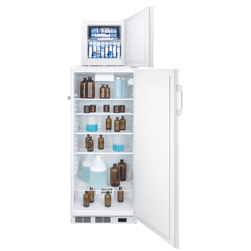 FFAR10-FS24LSTACKPRO Refrigerator Freezer Full