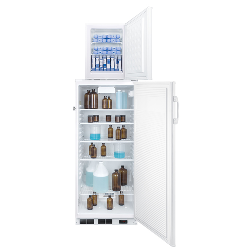 FFAR10-FS30LSTACKPRO Refrigerator Freezer Full
