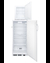 FFAR10-FS30LSTACKPRO Refrigerator Freezer Open