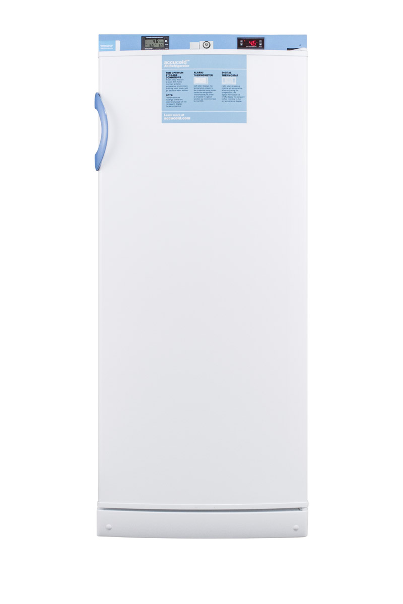 10 CU FT MEDICAL REFRIGERATOR 