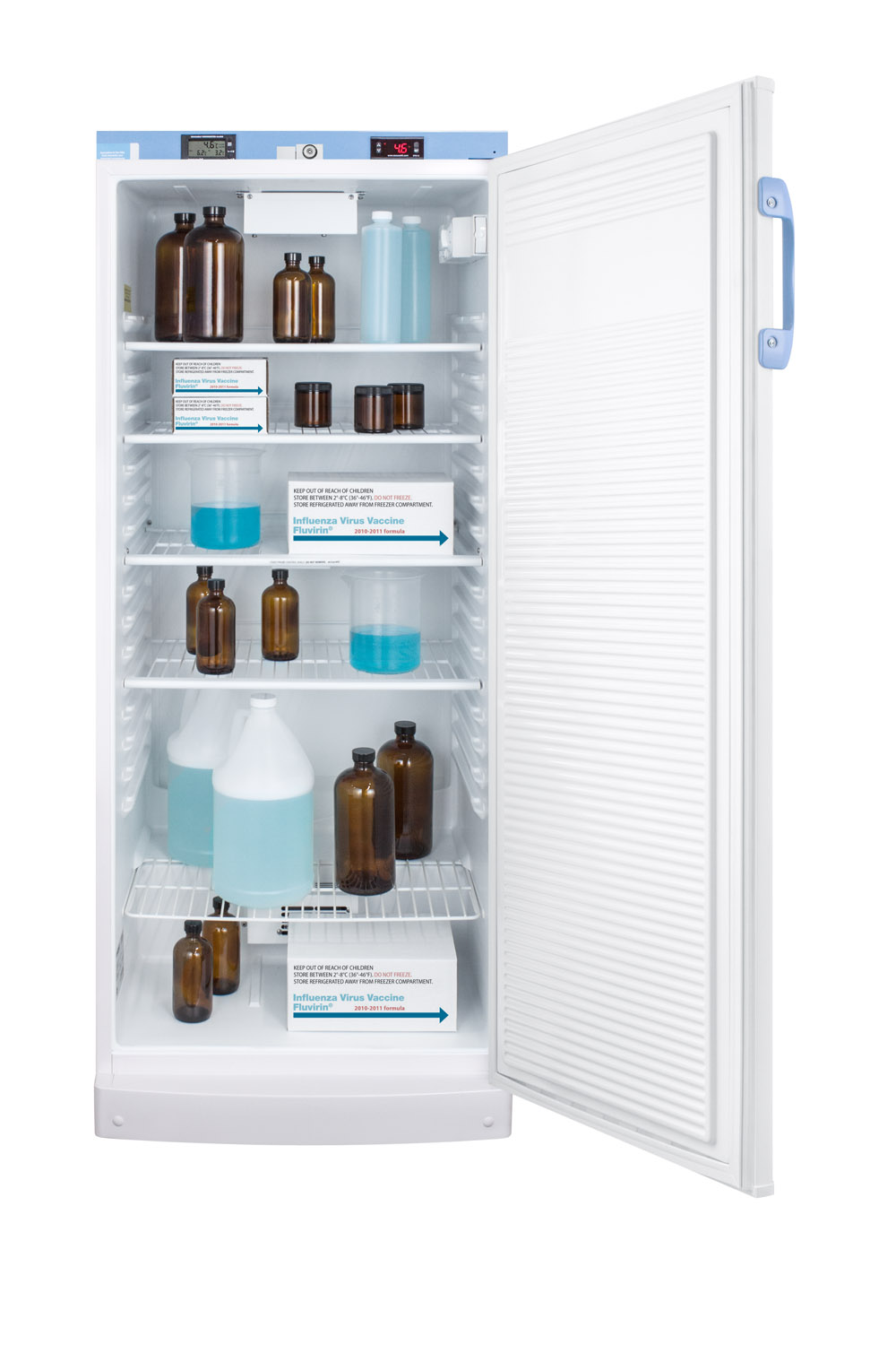 10 CU FT MEDICAL REFRIGERATOR 