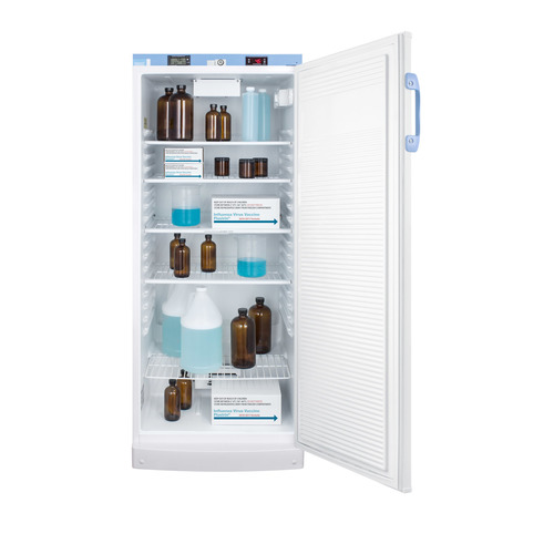 FFAR10MED2 Refrigerator Full