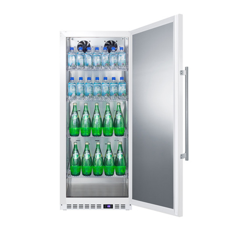 FFAR12W Refrigerator Full