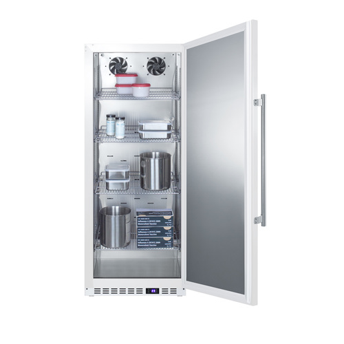 FFAR12W Refrigerator Full
