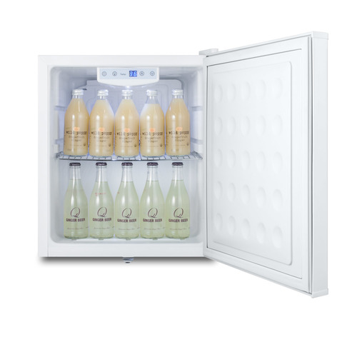 FFAR25L7BI Refrigerator Full