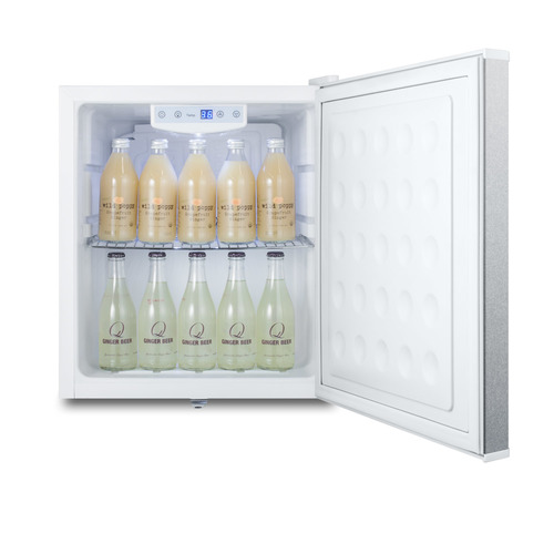 FFAR25L7CSS Refrigerator Full