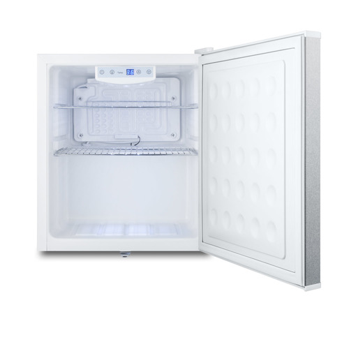 FFAR25L7CSS Refrigerator Open