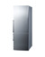 FFBF287SSIM Refrigerator Freezer Angle