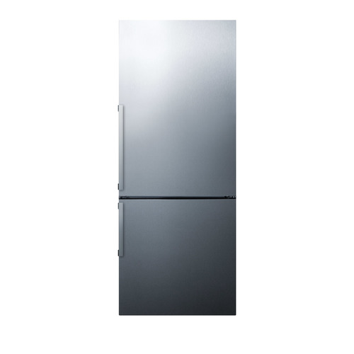 FFBF287SSIM Refrigerator Freezer Front