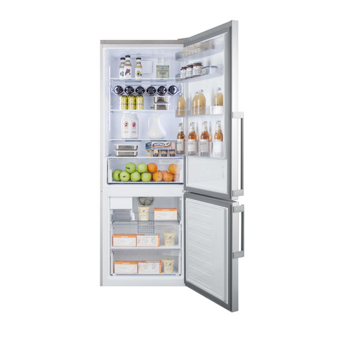 FFBF287SSIM Refrigerator Freezer Full