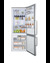 FFBF287SSIM Refrigerator Freezer Full