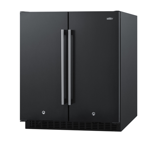 FFRF3070B Refrigerator Freezer Angle