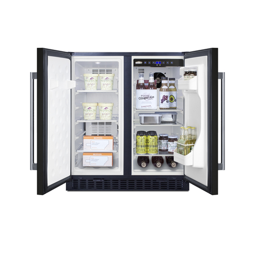 FFRF3070B Refrigerator Freezer Full