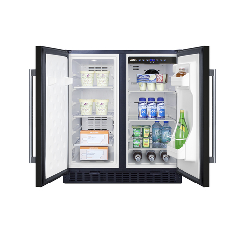 FFRF3070B Refrigerator Freezer Full