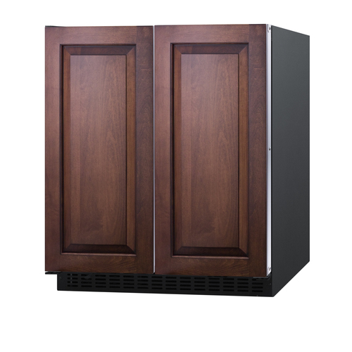 FFRF3070BIF Refrigerator Freezer Angle