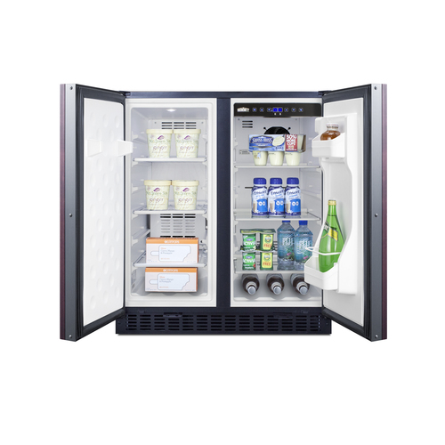 FFRF3070BIF Refrigerator Freezer Full